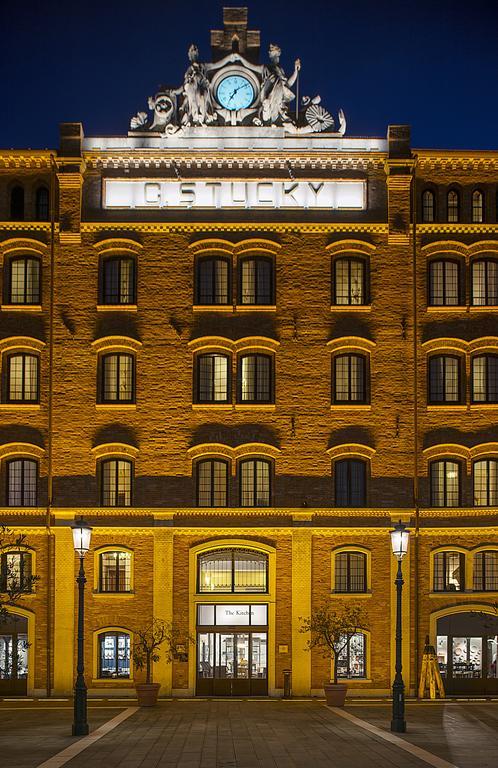 Molino Stucky Flat Apartman Velence Szoba fotó
