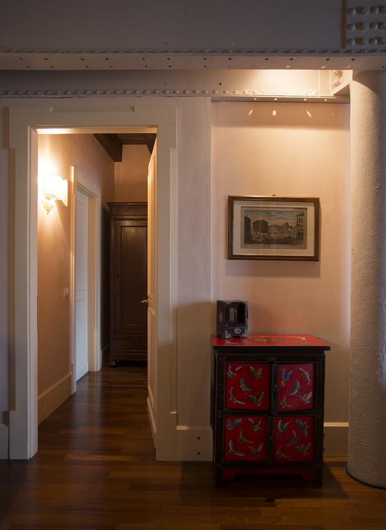 Molino Stucky Flat Apartman Velence Kültér fotó