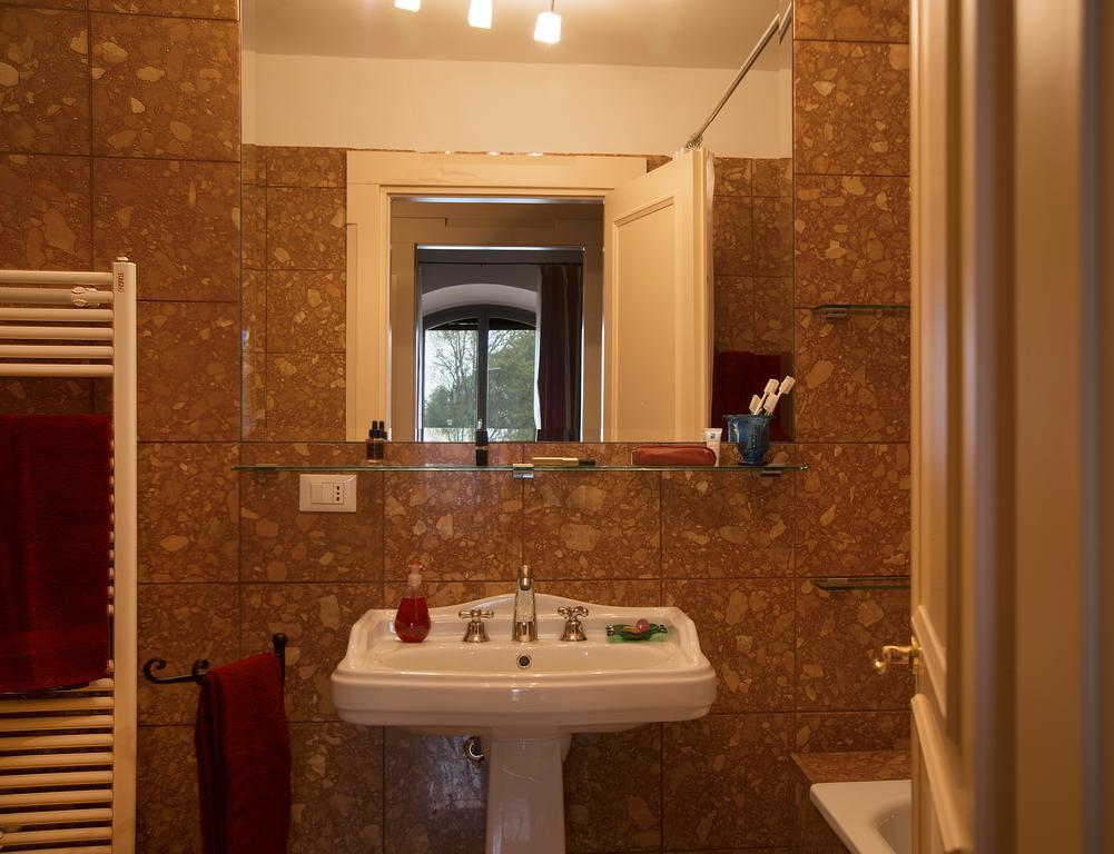 Molino Stucky Flat Apartman Velence Szoba fotó