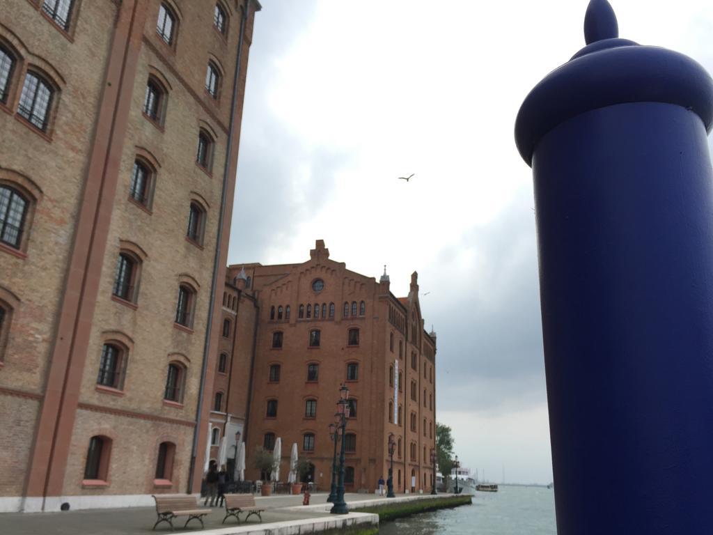 Molino Stucky Flat Apartman Velence Szoba fotó