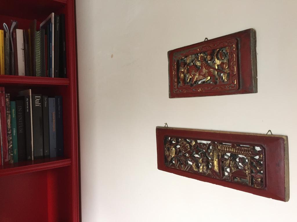 Molino Stucky Flat Apartman Velence Szoba fotó